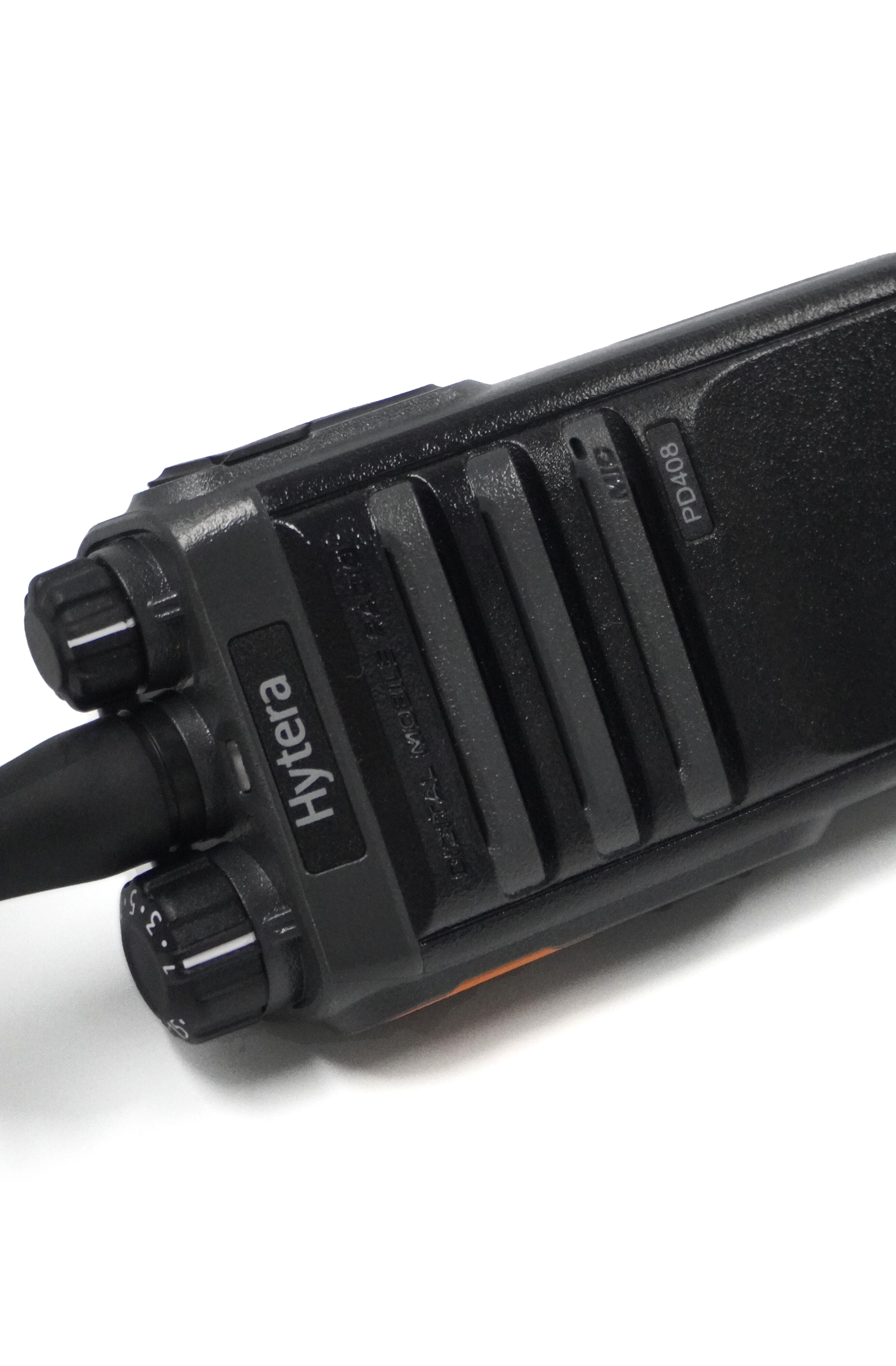 Hytera PD408 detail view